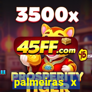 palmeiras x atletico go futemax